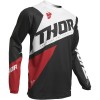 Maillot VTT/Motocross Thor Sector Blade Manches Longues N003 2020